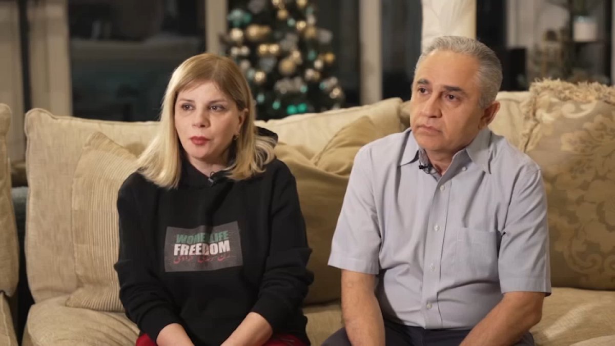 Iranian Americans worried about loved ones amid technology blackout