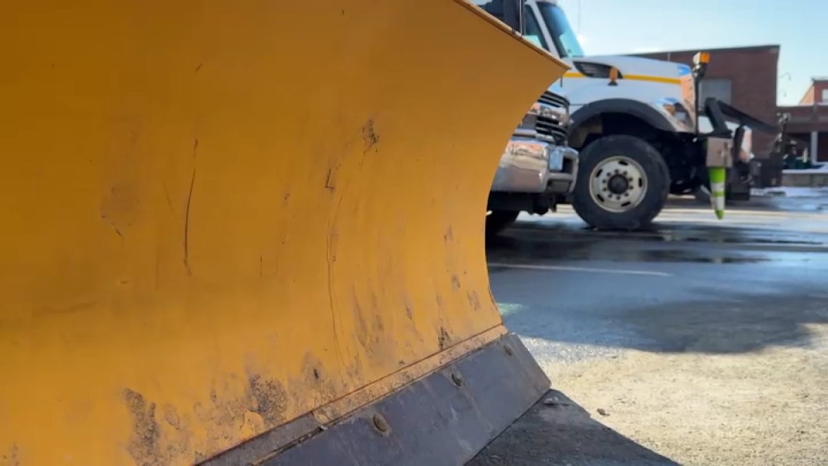 Utility crews ‘pre-positioned' ahead of major snowstorm