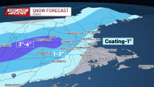 Boston snowstorm: How much snow are we getting tomorrow in Mass.? – NBC ...