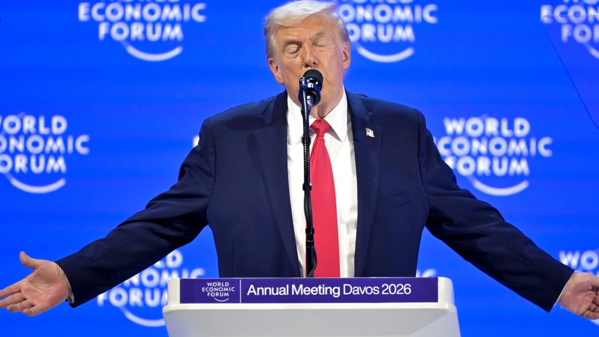 ‘Concept of a deal': Trump pulls proposed EU tariffs amid push for Greenland