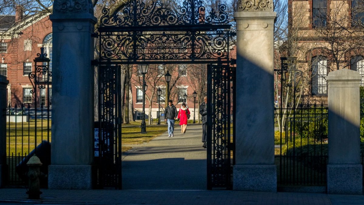 ‘We are still Brown': Spring semester gets underway after deadly shooting