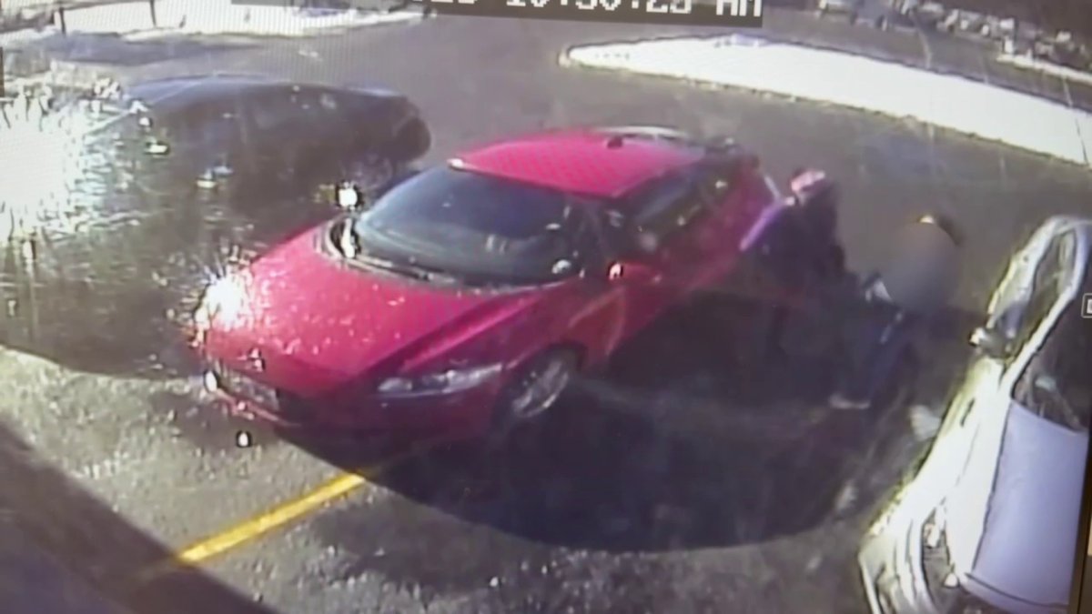 Video shows road rage knife attack in Pelham – NBC Boston