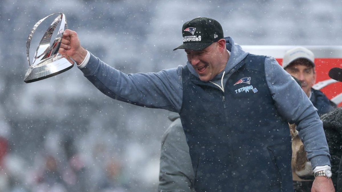 Perry: Pats were ‘better-prepared and better-coached team' vs. Broncos