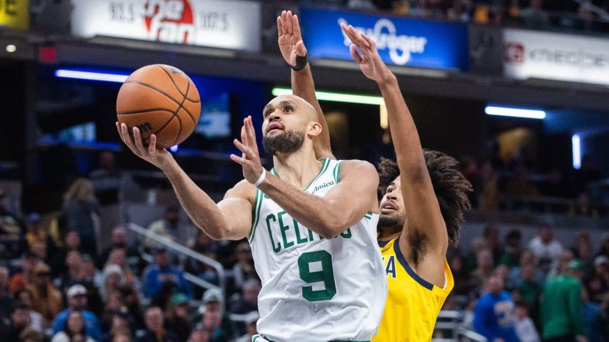 Live updates: Celtics taking on Pacers to start four-game road trip