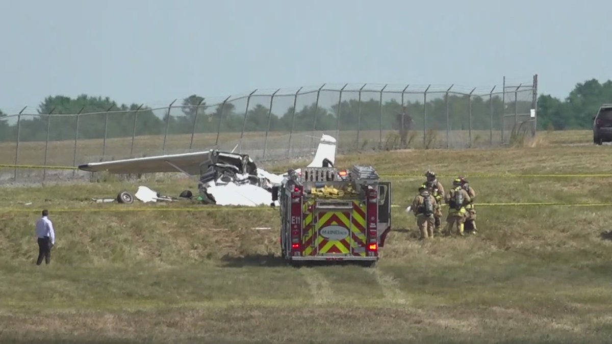 New details emerge as NTSB arrives to investigate deadly Maine plane crash