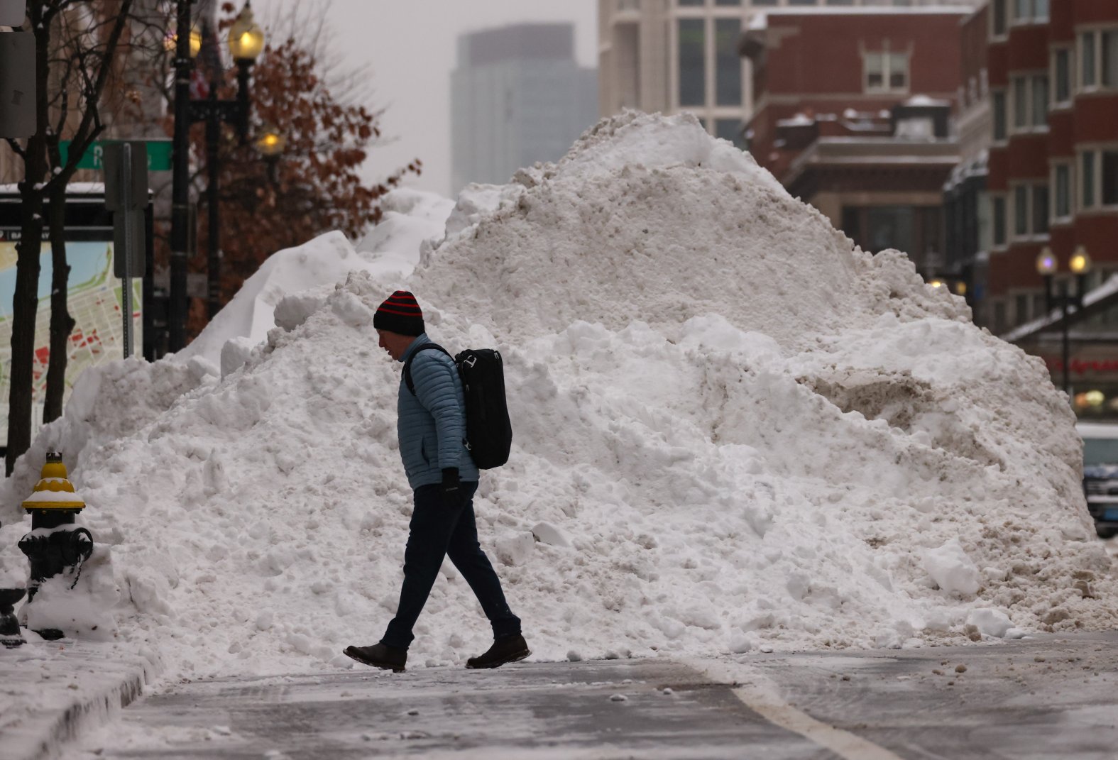 Deep Snow Boston Boston snowstorm photos – NBC Boston