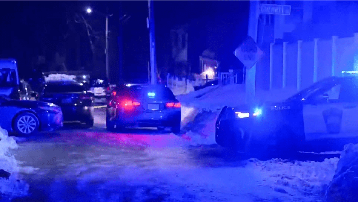 Mother and son killed in Fall River double shooting; suspect in custody