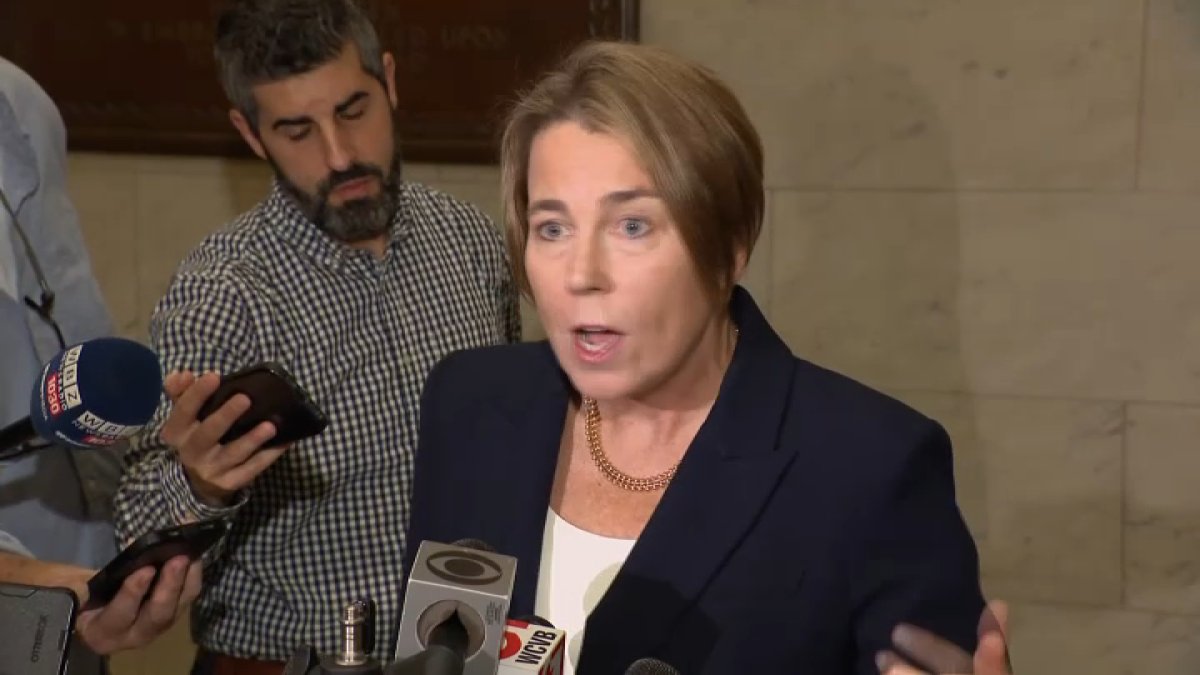Gov. Healey slams ICE tactics as ‘cruel and callous’ – NBC Boston