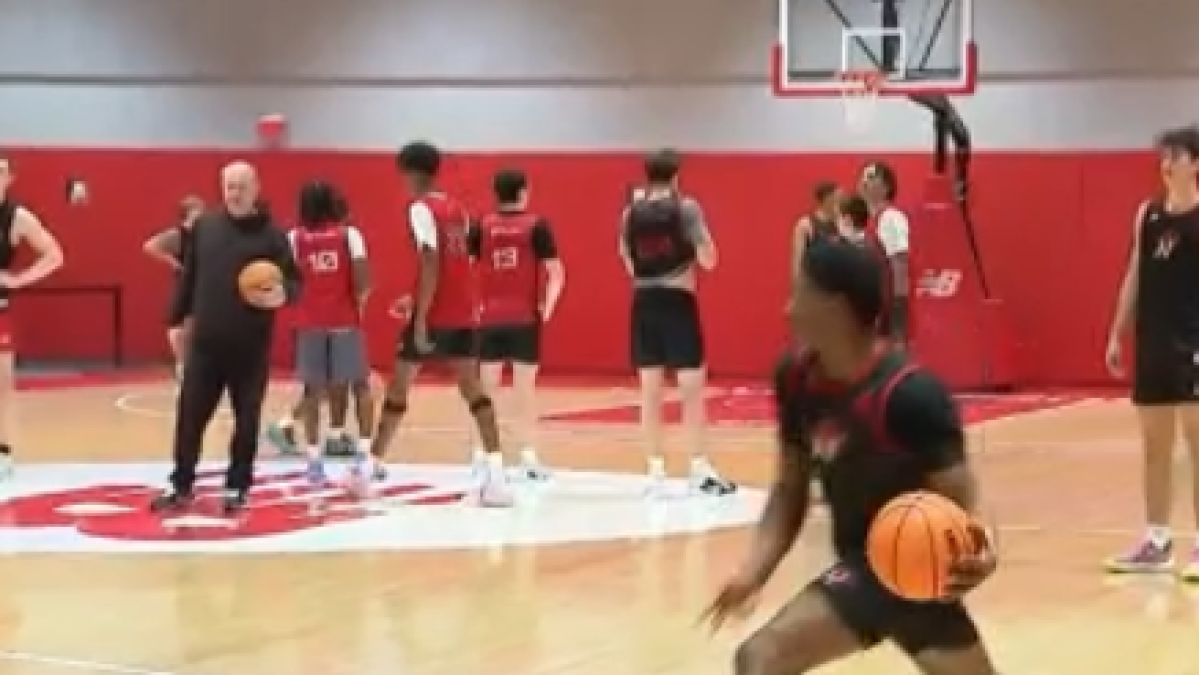 This Boston prep school has become a major powerhouse in basketball