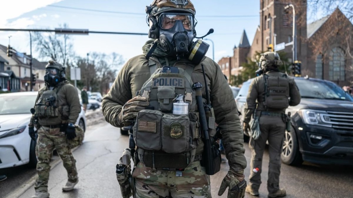 House passes sprawling spending package as Democrats split over ICE funding