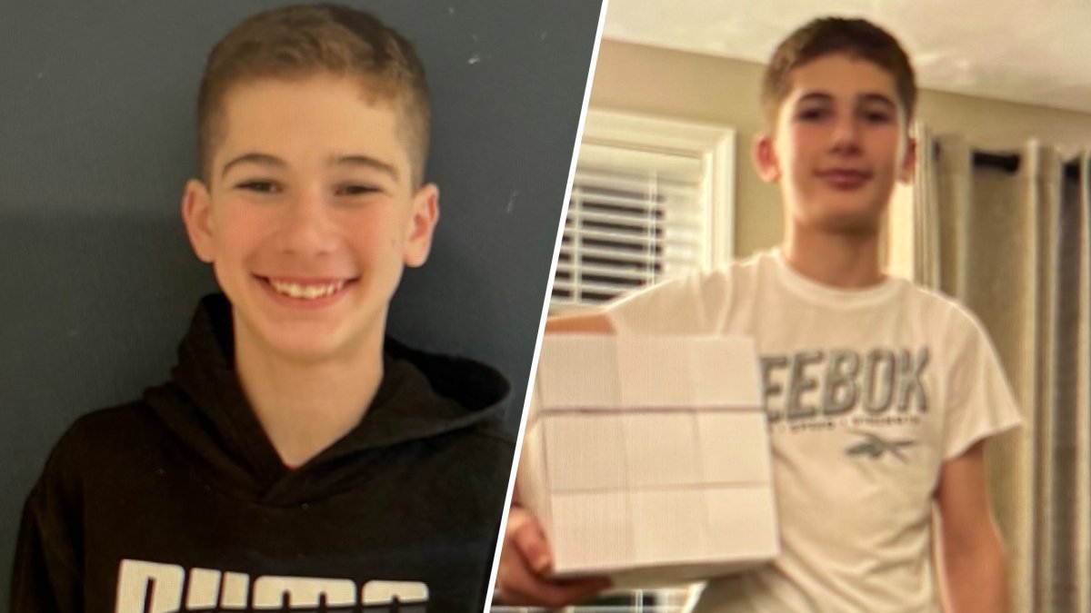 Police searching for missing Worcester 14-year-old