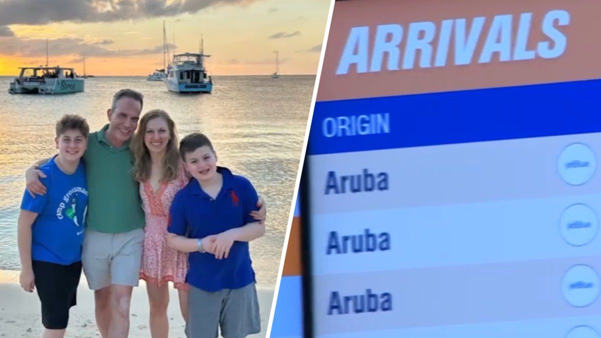Northeast families stranded in Caribbean due to travel disruptions from U.S. operation in Venezuela