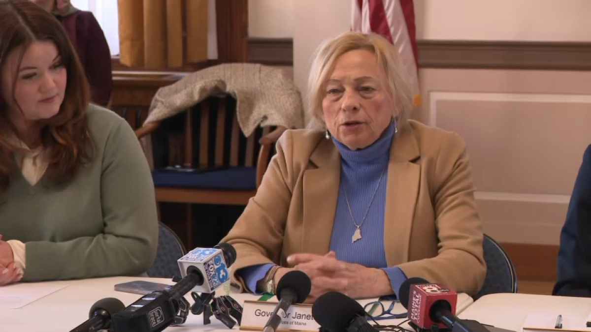 Mills meets with Maine mayors impacted by ICE operations in state