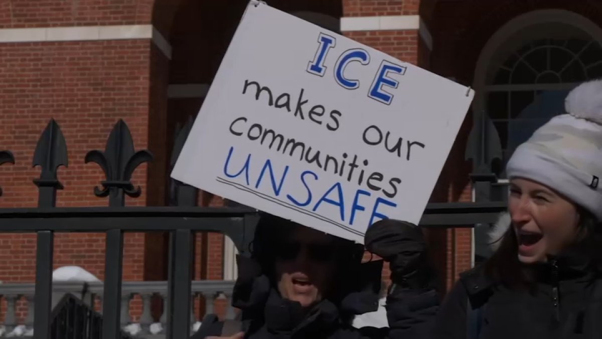 ‘ICE Out Everywhere': Protesters to rally on Boston Common today