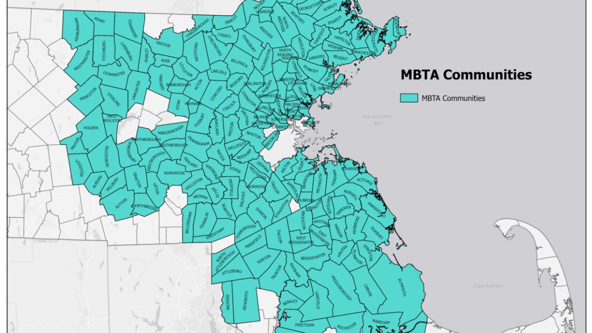 Researchers find MBTA housing law benefits ‘modest' so far