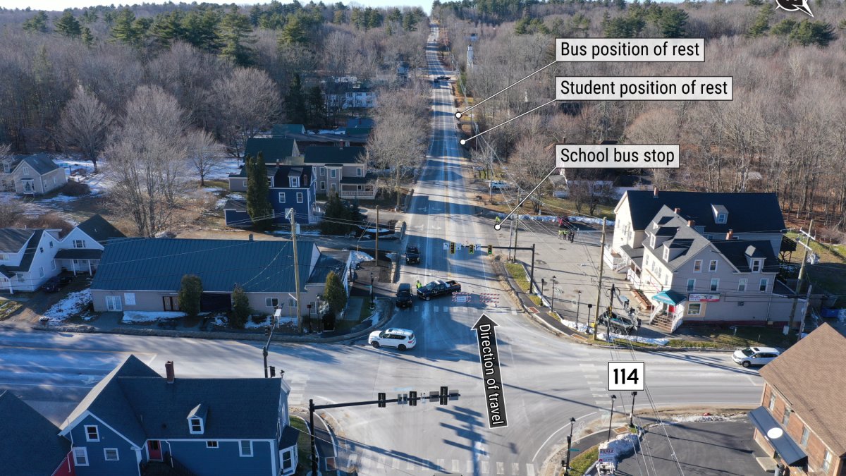 New details revealed by NTSB about Maine school bus crash that killed 5-year-old