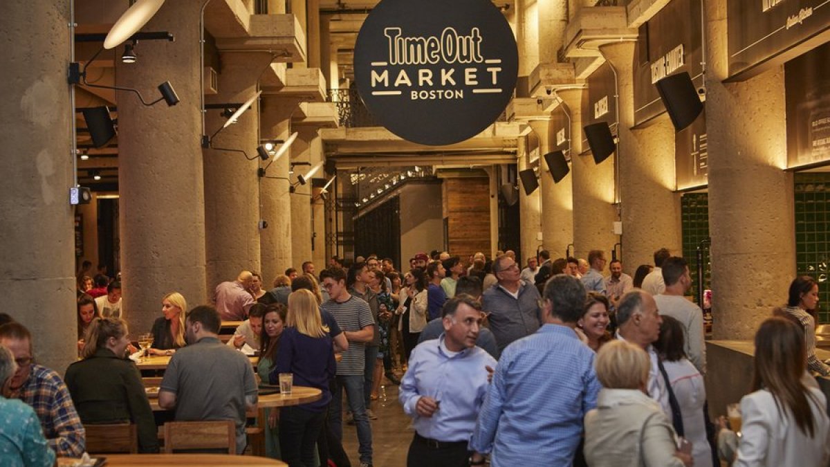 Boston food hall closing after seven years