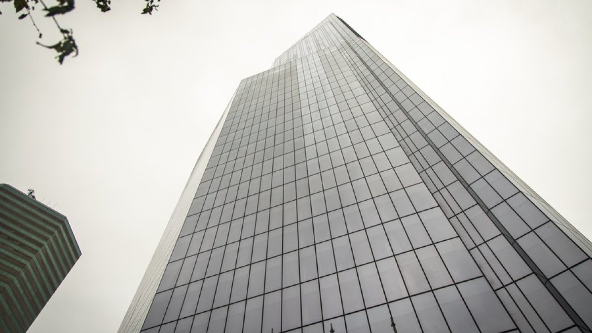 Boston's real estate vacancies hold steady