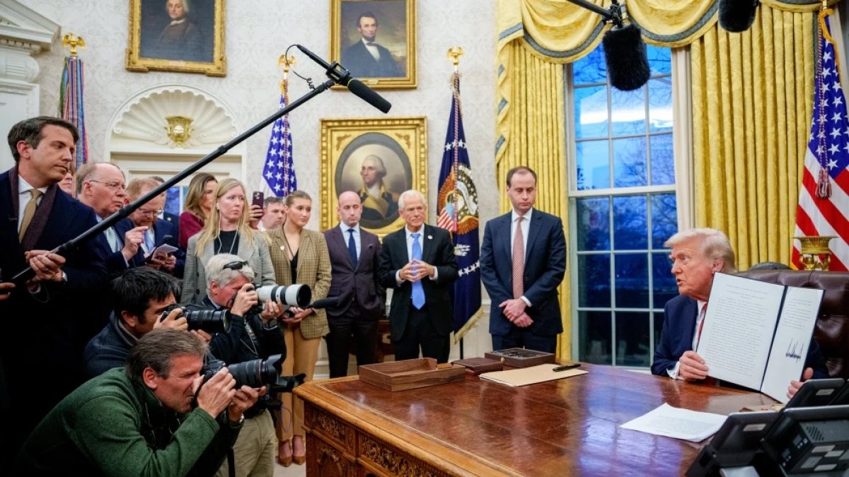 Trump's pardons forgive financial crimes that came with hundreds of millions in punishments