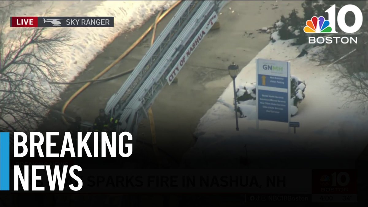 Fire officials give update on gas leak, explosion and fire in Nashua, NH