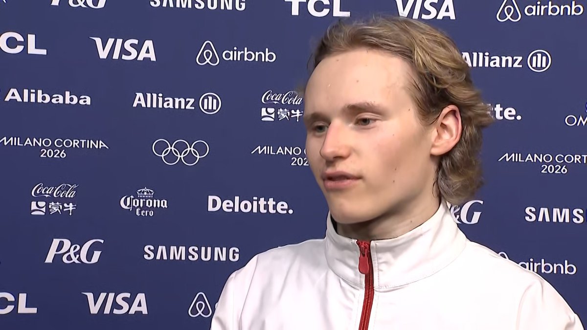 Ilia Malinin on Maxim Naumov: ‘He's always a fighter"