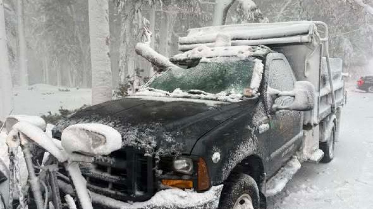 Massachusetts School Closings and Travel Bans Following February 2026 Blizzard