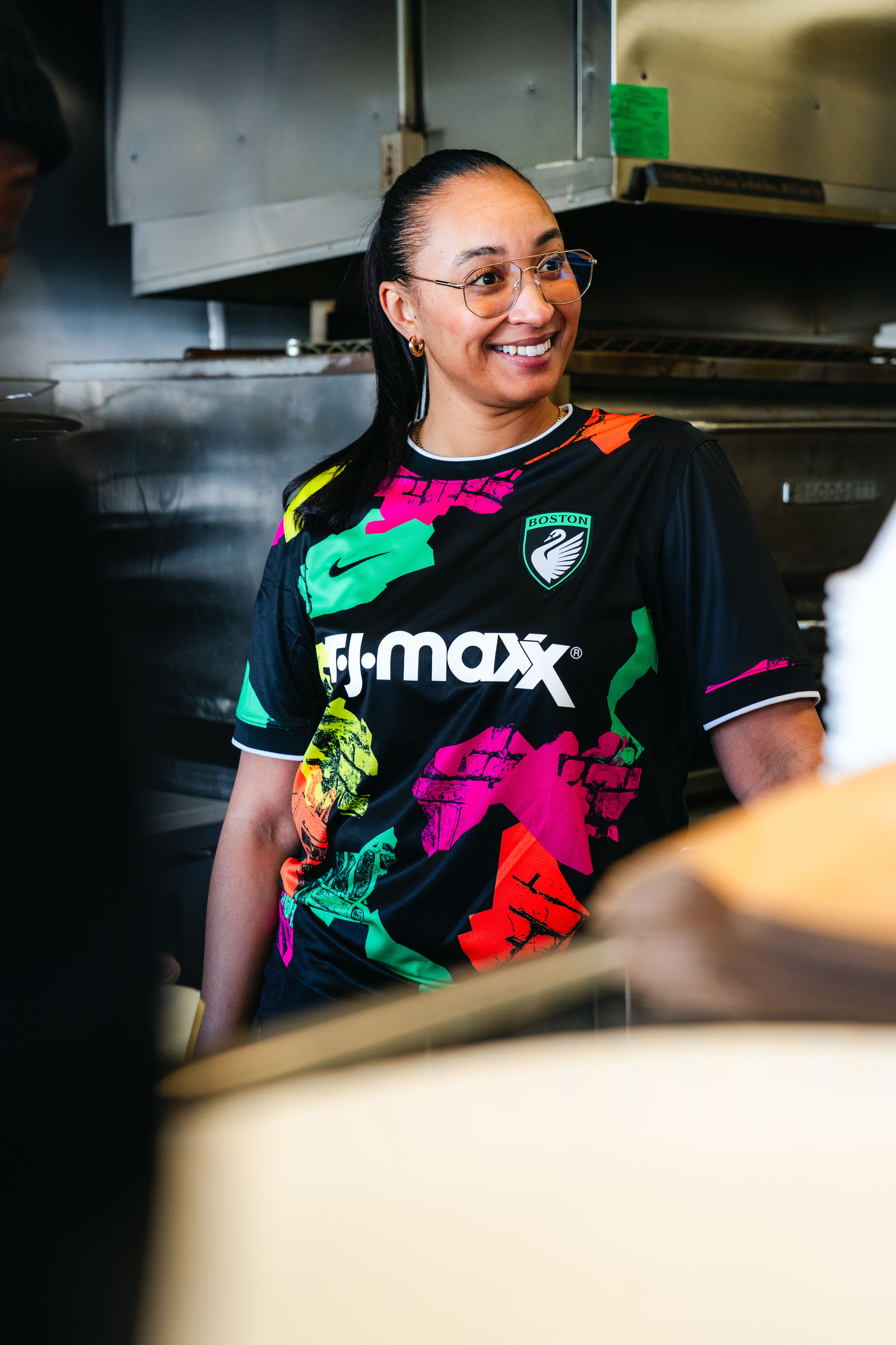 Boston Legacy FC reveals ‘Common Ground’ kit – NBC Boston