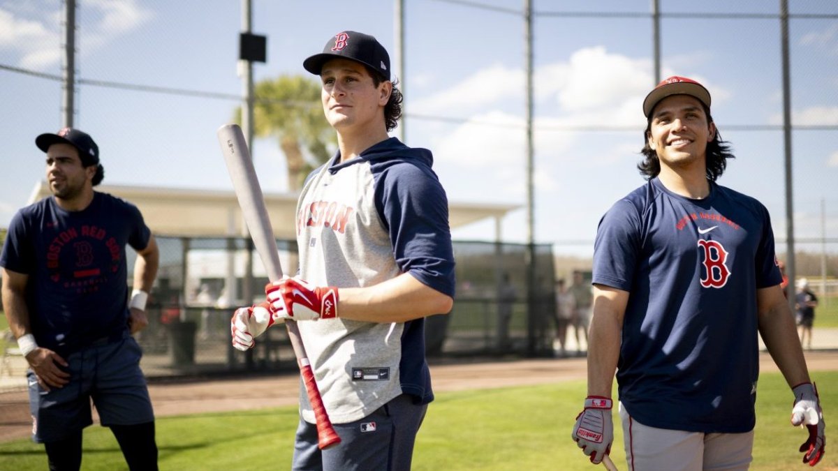 Can Roman Anthony carry the Red Sox offense in 2026?