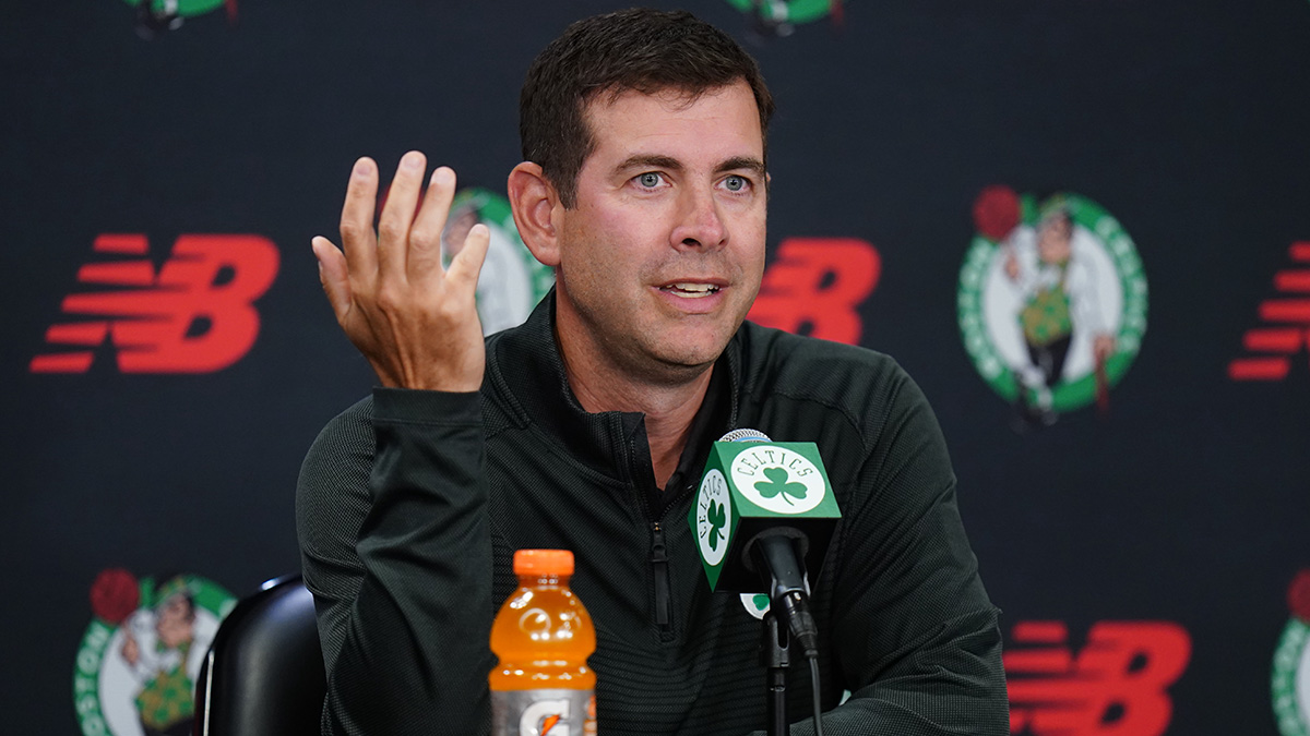 What we learned from Brad Stevens: C's roster vision, Tatum's timeline and more