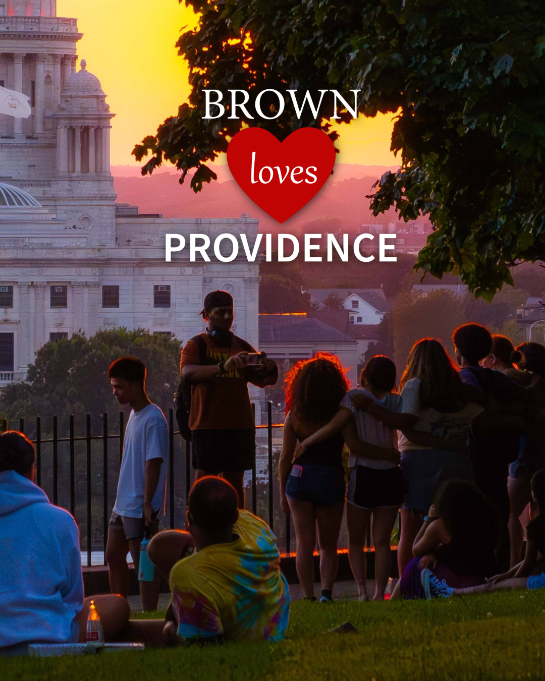 ‘Brown Loves Providence': University launches new initiative to thank city for support