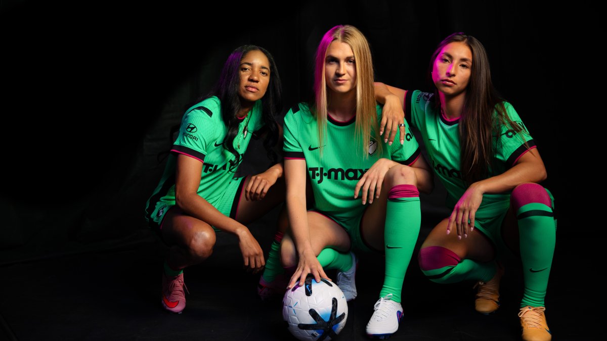 Boston Legacy FC announces 2026 home jersey