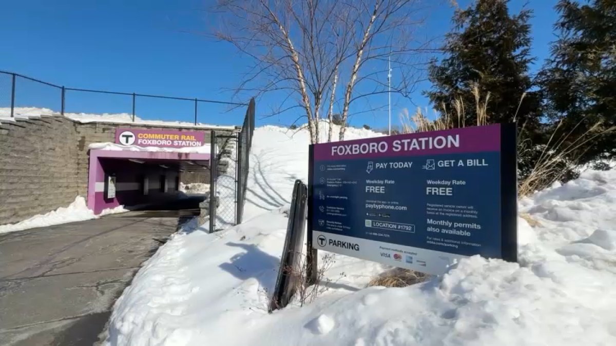 MBTA service expanded, parking limited for World Cup at Gillette Stadium