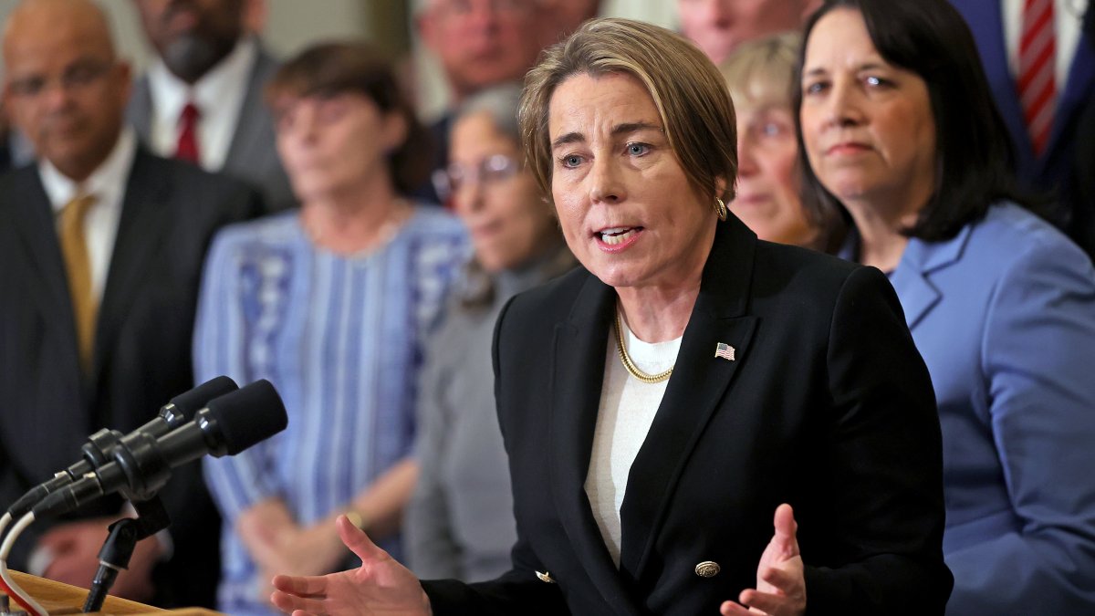 ‘Not going to waste our time': Healey won't attend White House events with governors