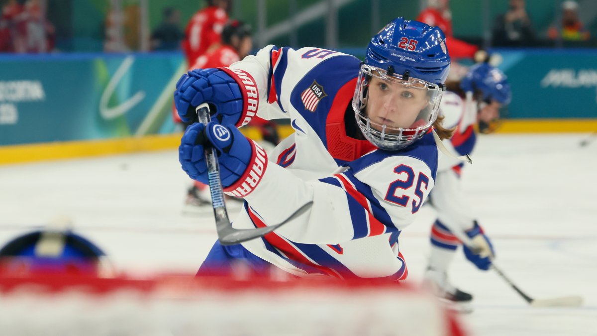 New England Olympians have won 7 medals; women's hockey goes for gold today