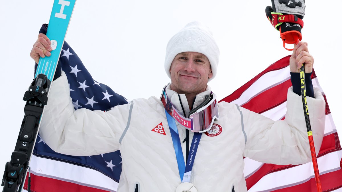 Ryan Cochran-Siegle is latest Vermont skier to medal at Milan Cortina Olympics