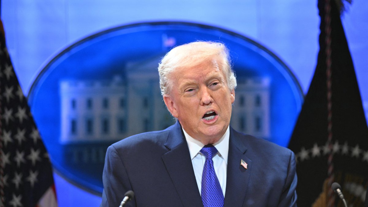Trump says he’ll impose tariffs under these other laws – NBC Boston