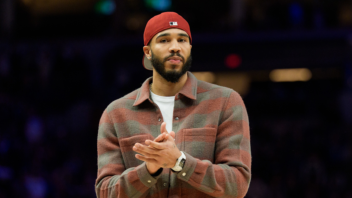 One step closer? Celtics assign Tatum to practice with Maine G League Team