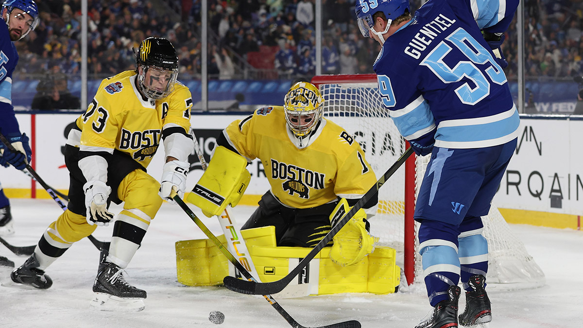 Bruins have real potential this season if they stay out of penalty box