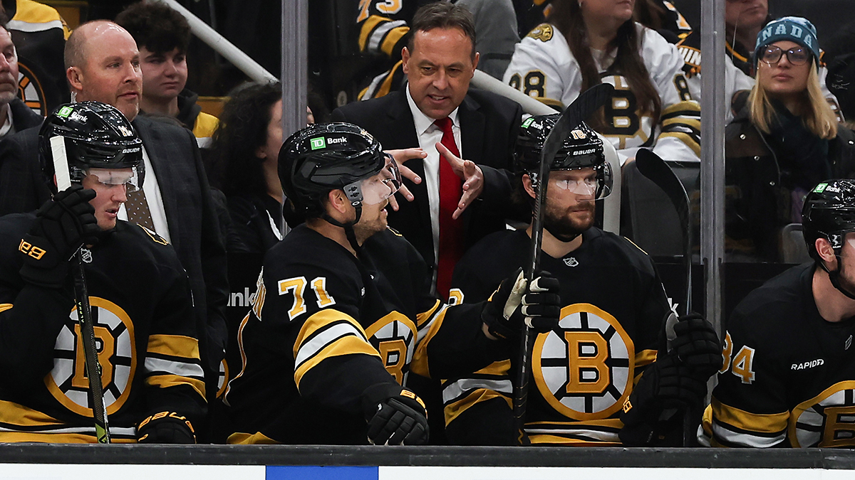 If Bruins are buyers at trade deadline, which assets should they move?