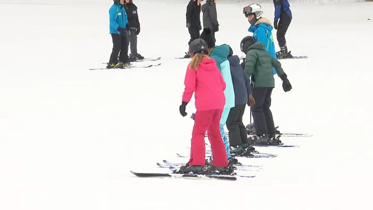 Snowy winter, Olympic excitement have kids on the slopes this school vacation