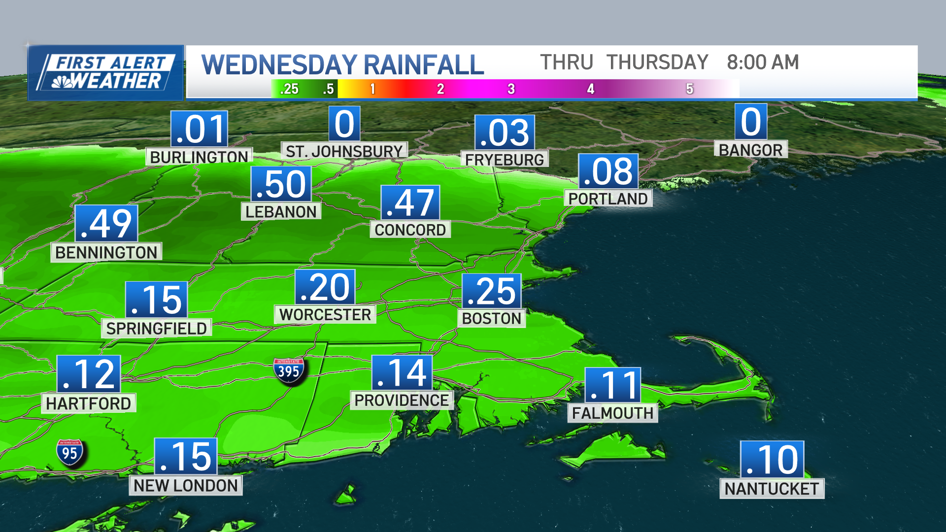 Snow storm chances in Boston this week: How much snow in Mass, NH – NBC ...