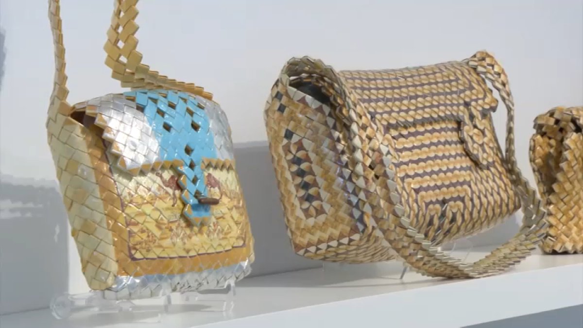 Art created behind bars through 20th century on display at Mass. gallery