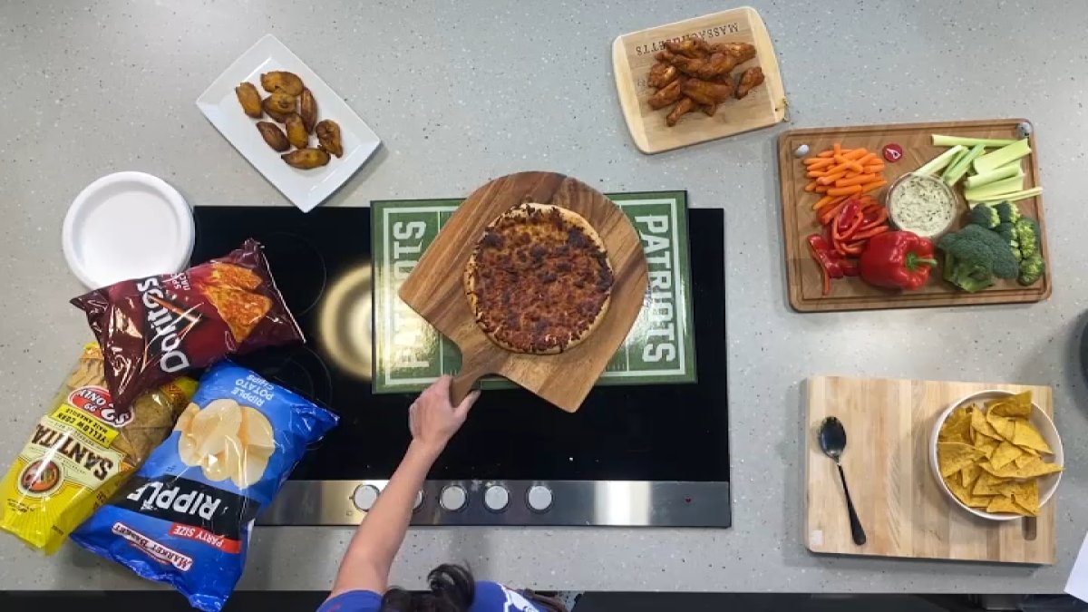 Here's how to host a Super Bowl party without breaking the bank