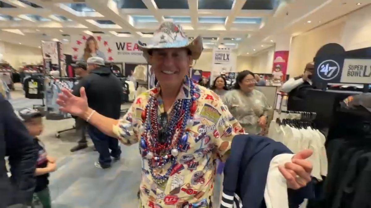 Learning the art of trash talk from Patriots fans