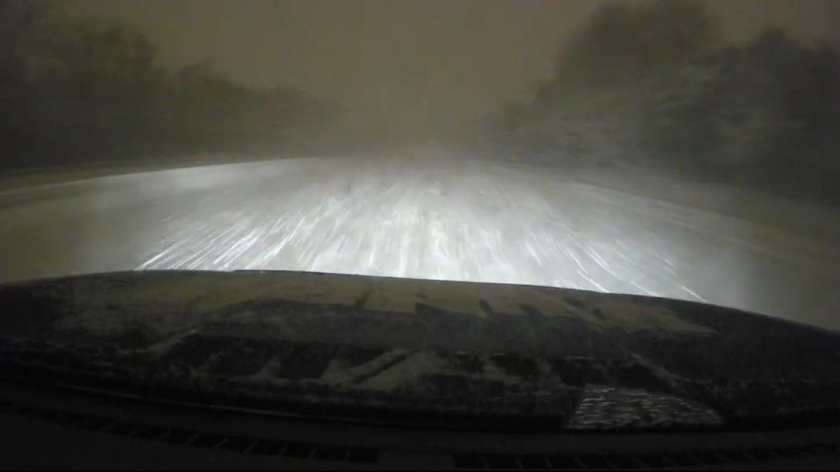 Live updates: Blizzard battering Boston area Monday