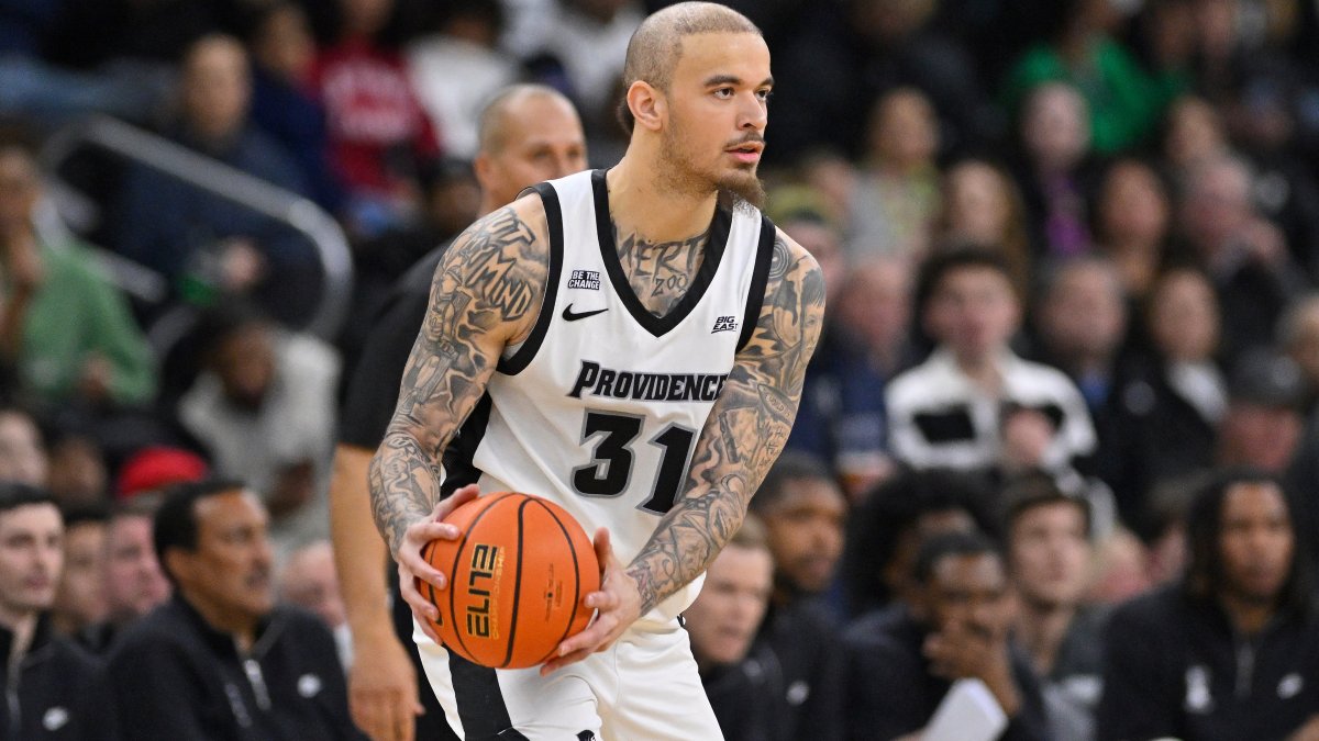 Providence College player suspended 3 games after fight-filled game