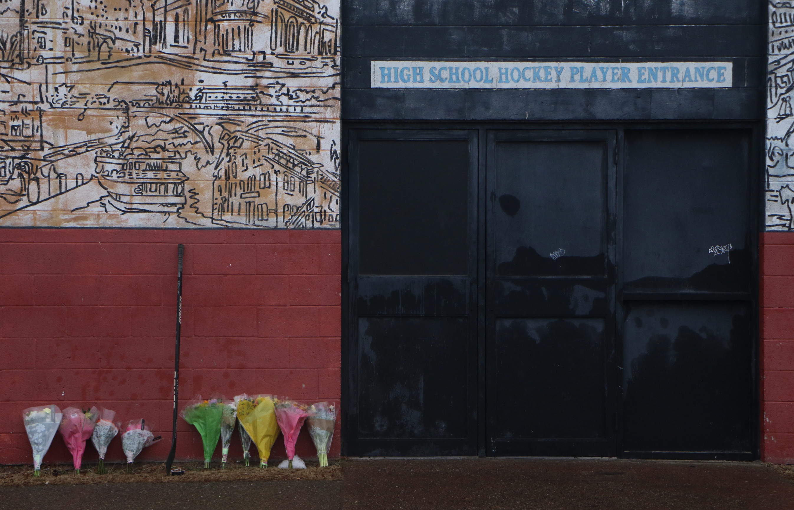 Man wounded in Pawtucket ice rink shooting released from hospital