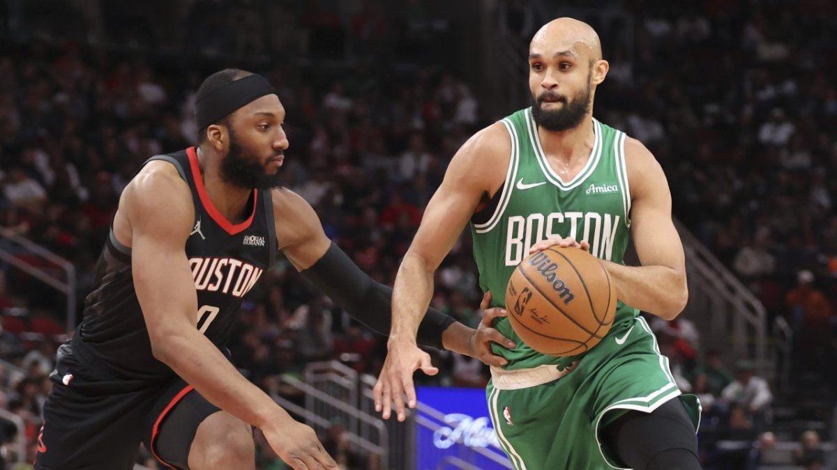 Celtics-Rockets recap: Short-handed C's dominate in Houston