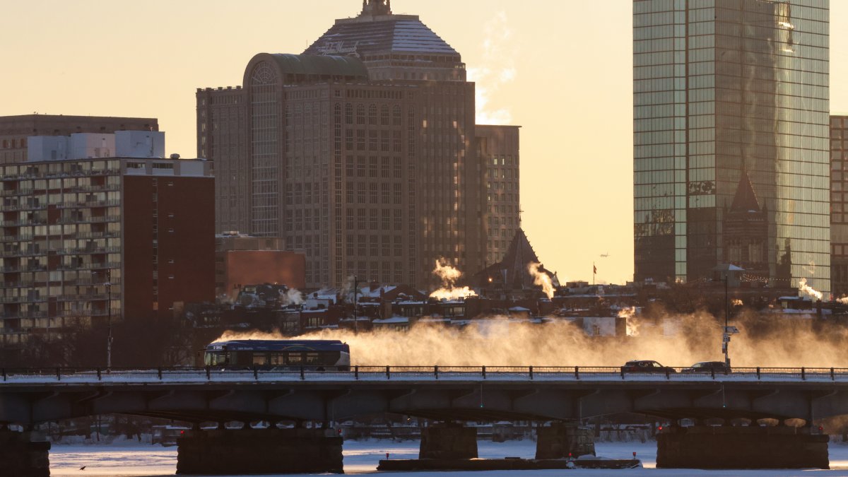 Cold emergency declared in Boston this weekend with temps set to plunge