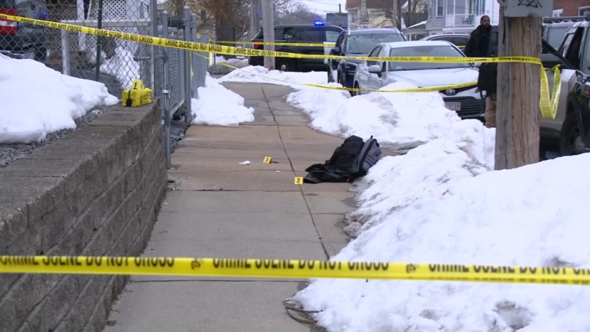 Fall River double stabbing suspect taken into custody – NBC Boston